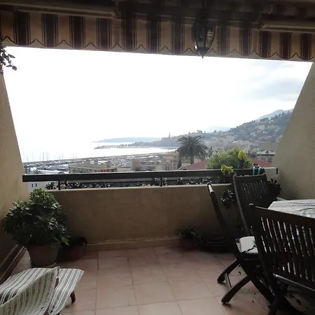 Garavan * Menton